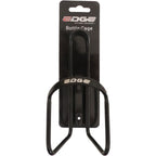 Edge bidonhouder aluminium - zwart