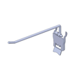 Tegometall - Tegometall Klaphaak rl 30 / 20 cm - verzinkt