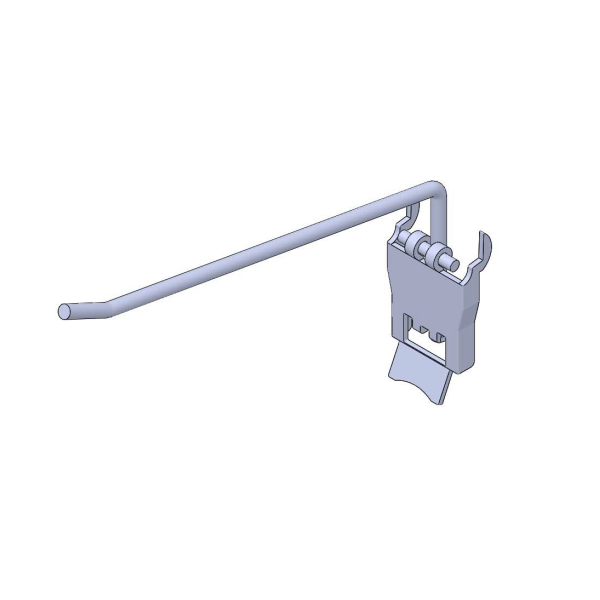 Tegometall - Tegometall Klaphaak rl 30 / 20 cm - verzinkt