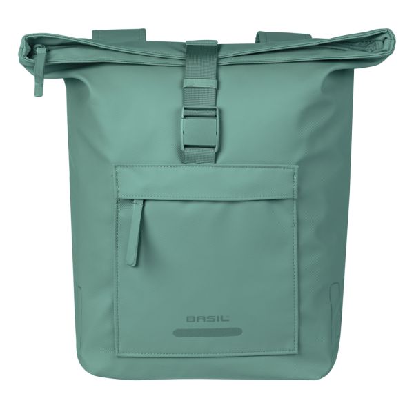 Basil B.V. - B.V. Tas basil brooklyn dubbel groen | 41l