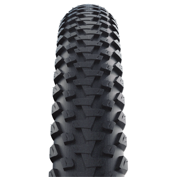 SCHWALBE - SCHWALBE draadband marathon plus mtb 57-584 +r zwart
