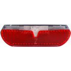 Edge dragerachterlicht city slimline - 80mm - e-bike - 6-48volt