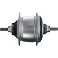 Shimano - Versnellingsnaaf nexus 8 premium sg-c6011 - velgrem / rollerbrake - 36 gaats - zilver