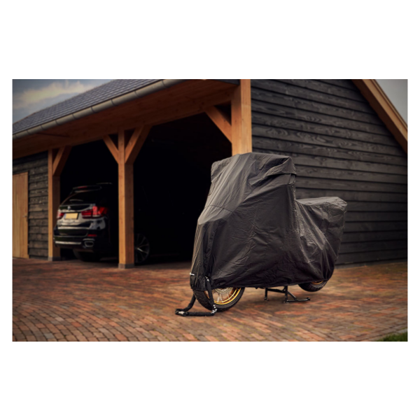 Ds covers motorhoes alfa xxlarge - met kentekenvenster