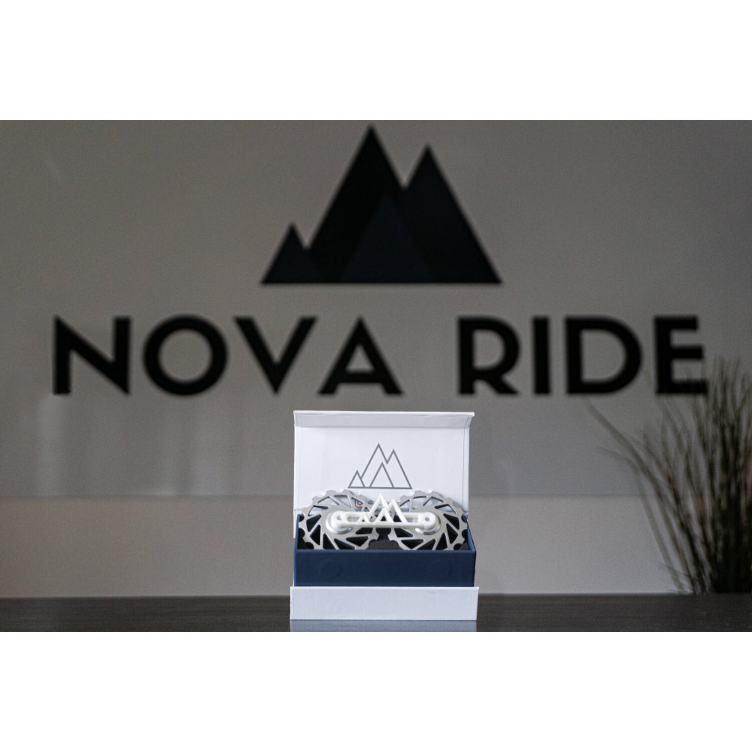 Novaride - Novaride Ceramic pulley wheels 14t mtb