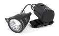 Koplamp 3W+Led incl.lader en oplaadbare batterijen