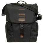 Burgers - new looxs tas new looxs vigo enkel | zwart oranje | 20l