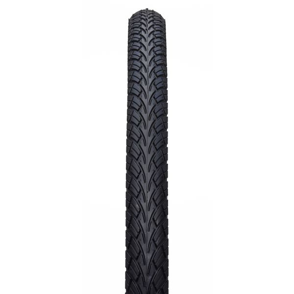 Edge buitenband street 16 x 1.75 47-305mm - zwart met reflectie