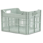 Dutchperfect urbanproof krat junior 15l rpet mintgroen