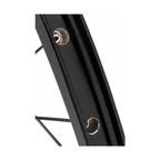 Shimano - Achterwiel 28 inch nexus 7 naaf (zwart) - zac2000 velg (zwart) met zwart spaken - voor schijfrem