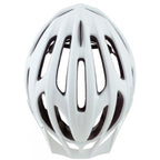 Polisport mtb helm sport-flow m 55-57cm mat wit