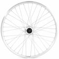 Shimano - Achterwiel 28 inch zac2000 met nexus 7 rollerbrake - rvs spaken - zilver