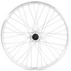 Shimano - Achterwiel 28 inch zac2000 met nexus 7 rollerbrake - rvs spaken - zilver