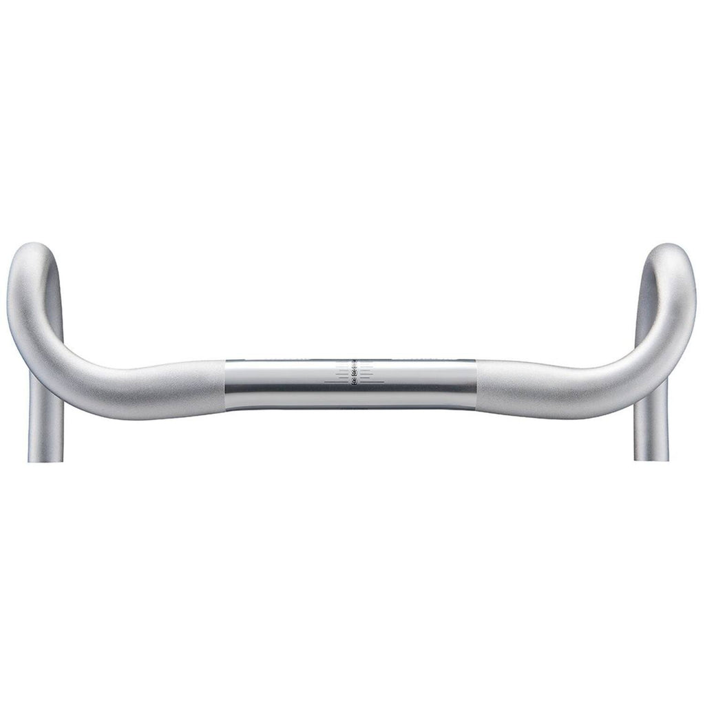 Ritchey - stuur race classic evocurve hp zilver 44cm