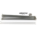 Buzaglo - Buzaglo Spaken 276-13 alpina raggi ø2.00 mm fg 23 - zink (144 stuks)