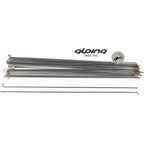 Buzaglo - Buzaglo Spaken 276-13 alpina raggi ø2.00 mm fg 23 - zink (144 stuks)