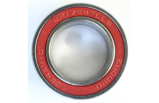 ENDURO BEARINGS - ENDURO BEARINGS Ch mr 17287 llb - ceramic hybrid (radial) - 17x28x7