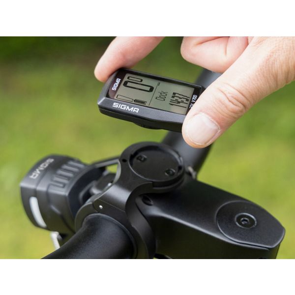 SIGMA - SIGMA fietscomputer eox view 700