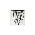 Gazelle achterdrager citysport ndc - zwart