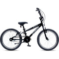 Royal bmx fiets -bugatti tornado 20 inch - zwart