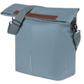 BASIL - BASIL Tas city shopper blauw | mik hooks | 16l