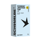 Schwalbe binnenband aerothan sv15ae 28 23 32-622 fv 60mm