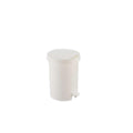 Sunware zodiac pedaalemmer 5 lliter wit diameter 20,5x28,5cm