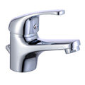 Ngk eisl grande vita classic meraan wastafel | chroom - ni075cr ni075cr