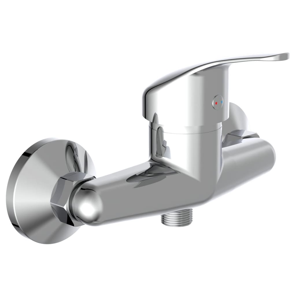 Ngk eisl grande vita classic meraan douche | chroom - ni168cr ni168cr