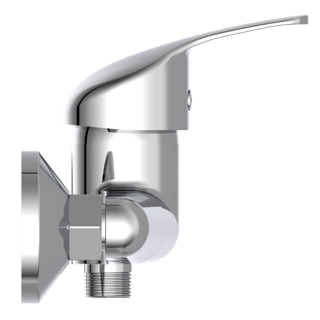 Ngk eisl grande vita classic meraan douche | chroom - ni168cr ni168cr