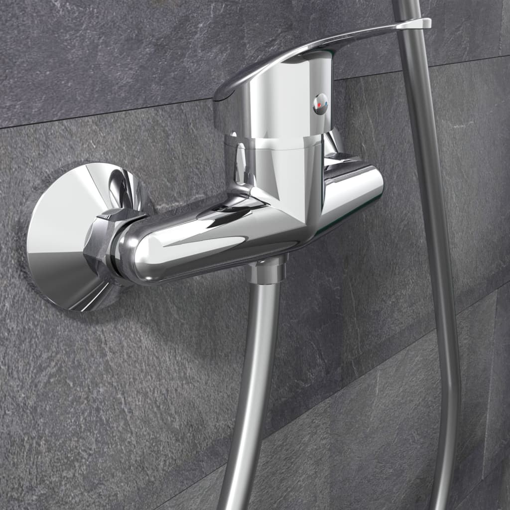 Ngk eisl grande vita classic meraan douche | chroom - ni168cr ni168cr
