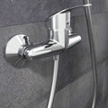 Ngk eisl grande vita classic meraan douche | chroom - ni168cr ni168cr
