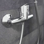 Ngk eisl grande vita classic meraan douche | chroom - ni168cr ni168cr