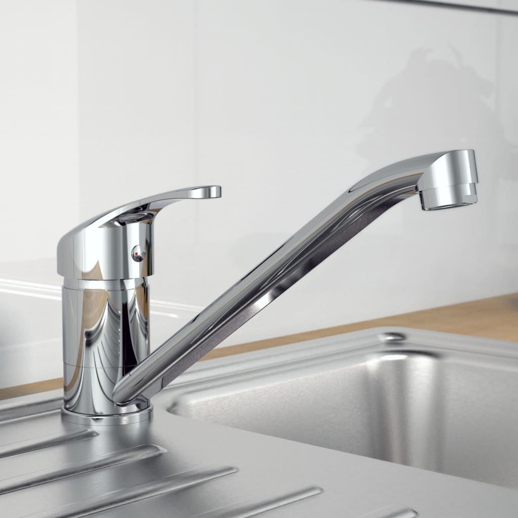 Ngk eisl grande vita classic meraan keuken | chroom - ni182cr ni182cr