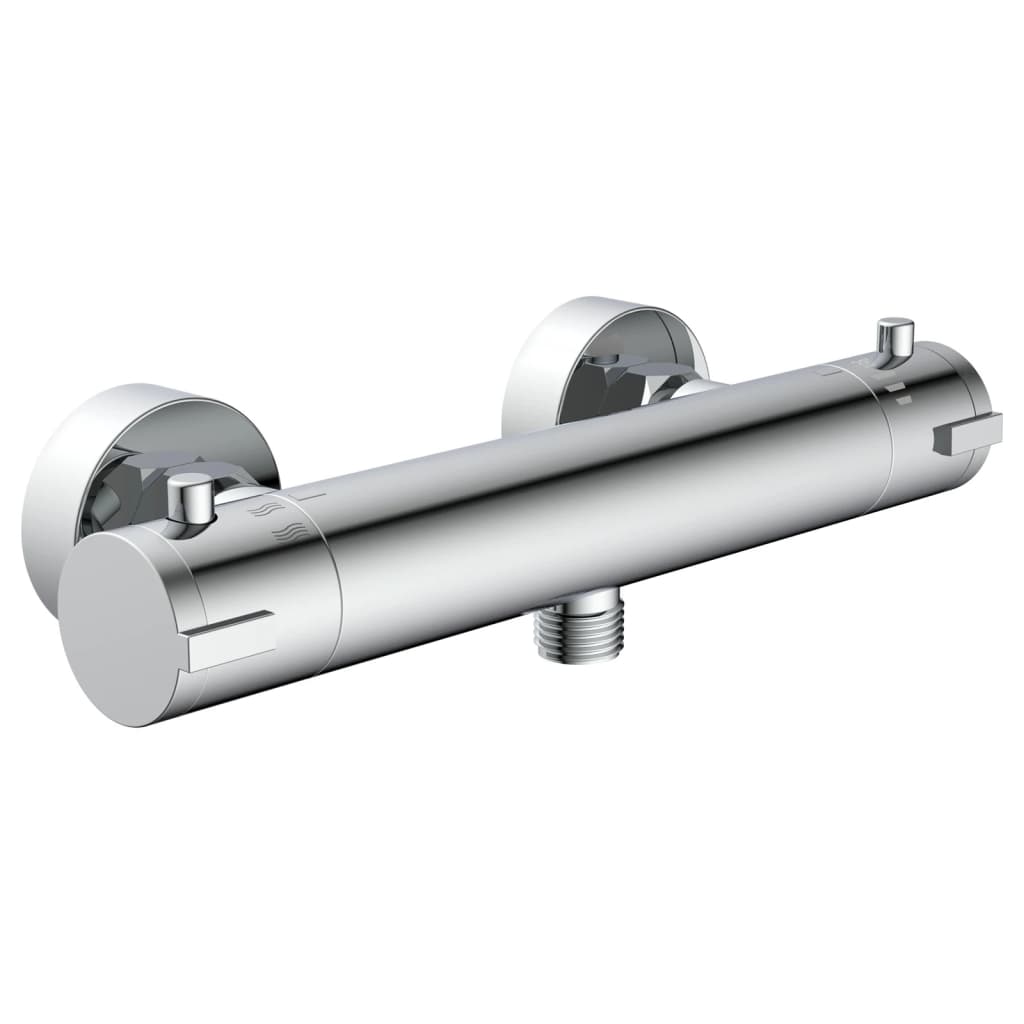 Ngk eisl claudio thermostatische meraan douche | chroom - clt168acr clt168acr