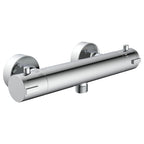 Ngk eisl claudio thermostatische meraan douche | chroom - clt168acr clt168acr