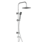 Eisl easy energy hoofddouche set | chroom - dx12004 dx12004