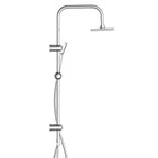 Eisl easy energy hoofddouche set | chroom - dx12004 dx12004