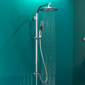 Eisl stiloval hoofddouche set | chroom - dxstiovcs-pr dxstiovcs-pr