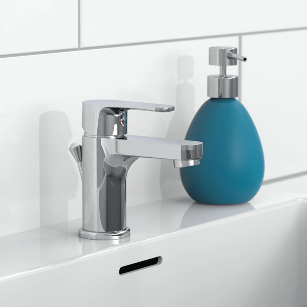 Ngk eisl claudio meraan wastafel | chroom - ni075calcr