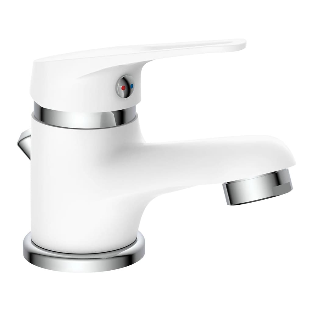 Ngk eisl speed meraan wastafel | wit - ni075scr-w ni075scr-w