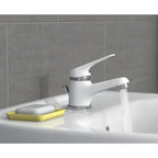 Ngk eisl speed meraan wastafel | wit - ni075scr-w ni075scr-w