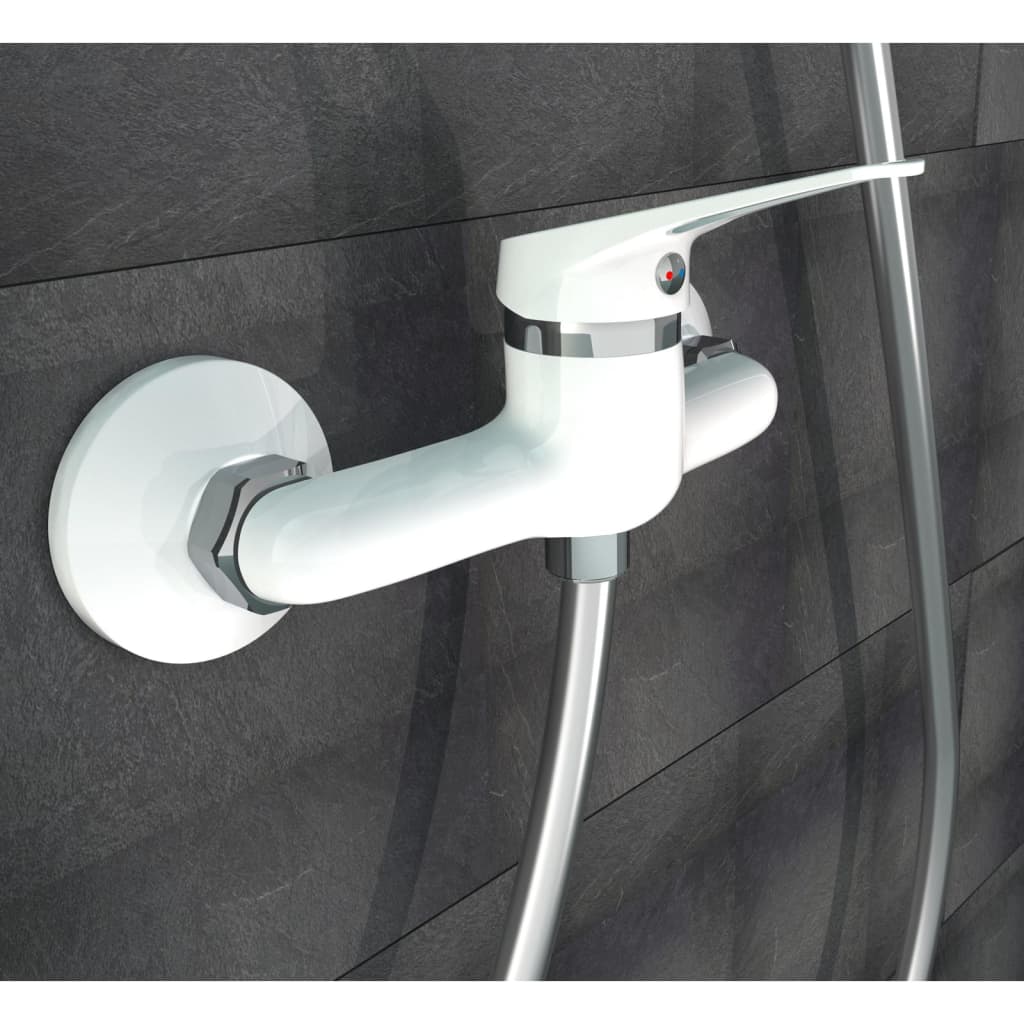 Ngk eisl speed meraan douche | wit - ni168scr-w ni168scr-w