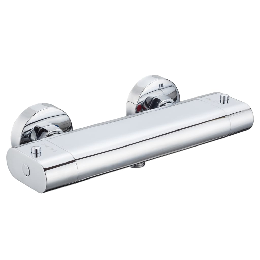 Ngk eisl carneo thermostatische meraan douche | chroom - 1230090