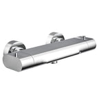 Ngk eisl carneo thermostatische meraan bad met watervaluitloop | chroom - 1330090 1330090