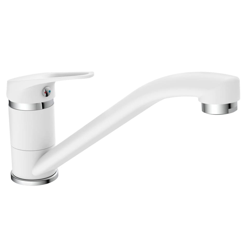 Ngk eisl speed meraan keuken | wit-chroom - ni182scr-w ni182scr-w