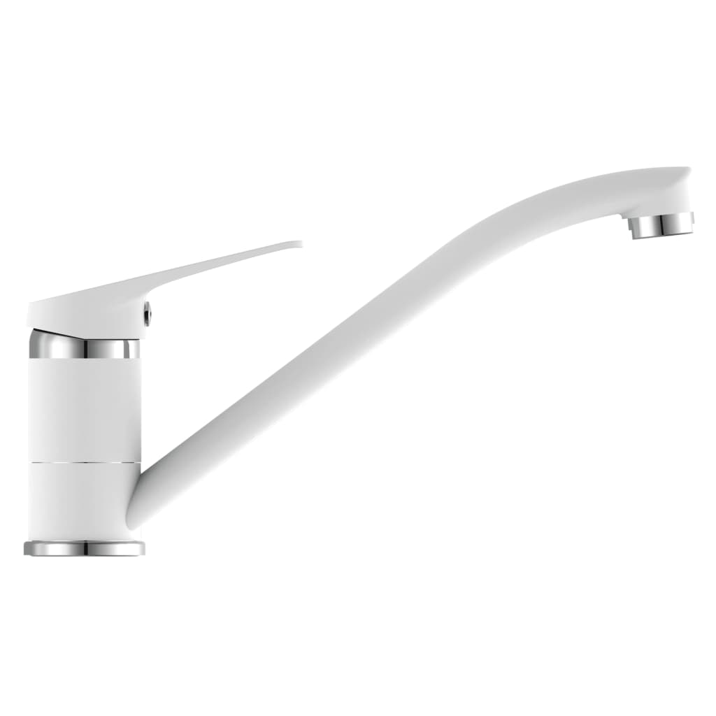 Ngk eisl speed meraan keuken | wit-chroom - ni182scr-w ni182scr-w