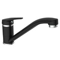 Ngk eisl speed meraan keuken | zwart-chroom - ni182scr-b - ni182scr-b