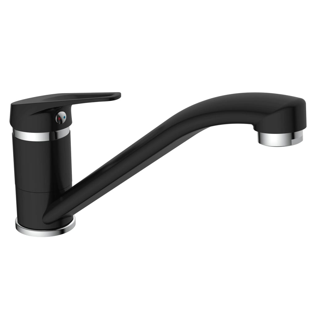 Ngk eisl speed meraan keuken | zwart-chroom - ni182scr-b - ni182scr-b