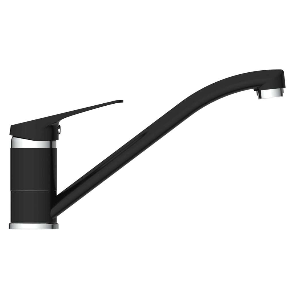 Ngk eisl speed meraan keuken | zwart-chroom - ni182scr-b - ni182scr-b